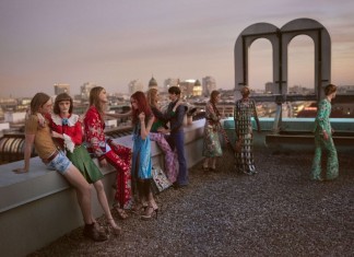 GUCCI KAMPANJA ZA PROLEĆE-LETO 2016