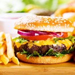 healthy-fast-food-cheeseburger