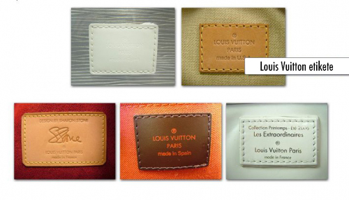 Louis Vuitton (Kopija 1/1) 3 torbe za 200€