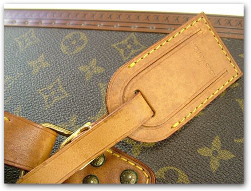 original Louis Vuitton torba, Umag 